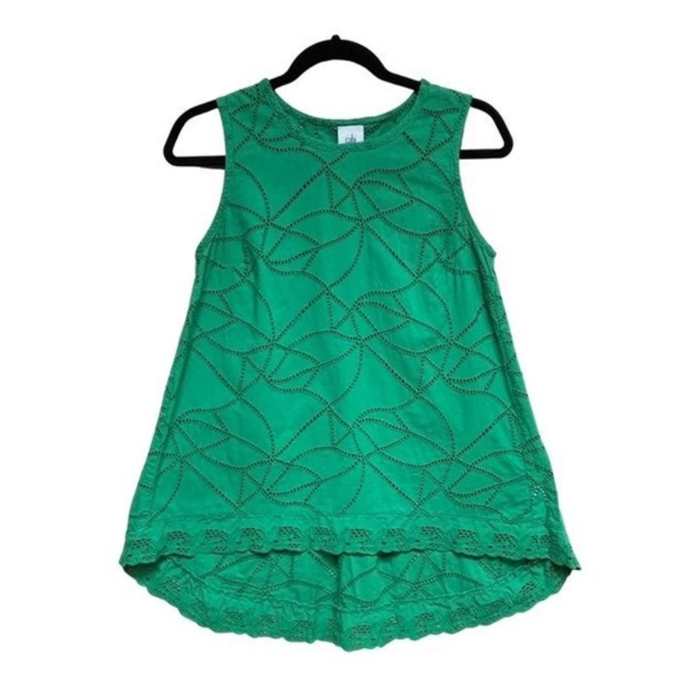 *SALE**** Cabi Gemma sleeveless top size small